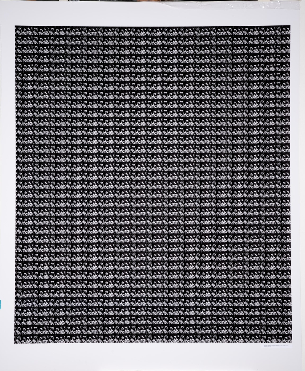 Structural expression (Tsjernobyl) Repetition II [Fotografi]