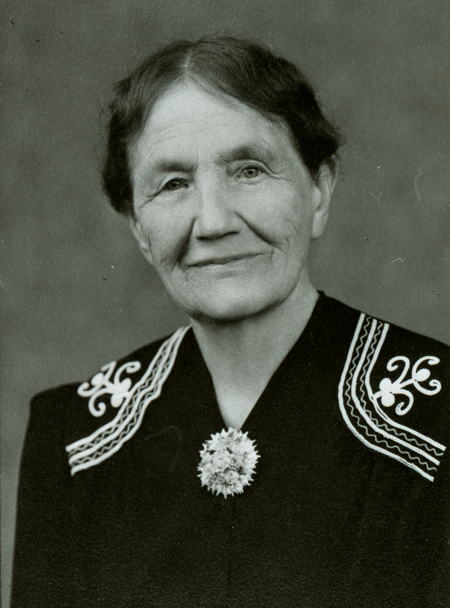 Anne Østrem g. Belsheim