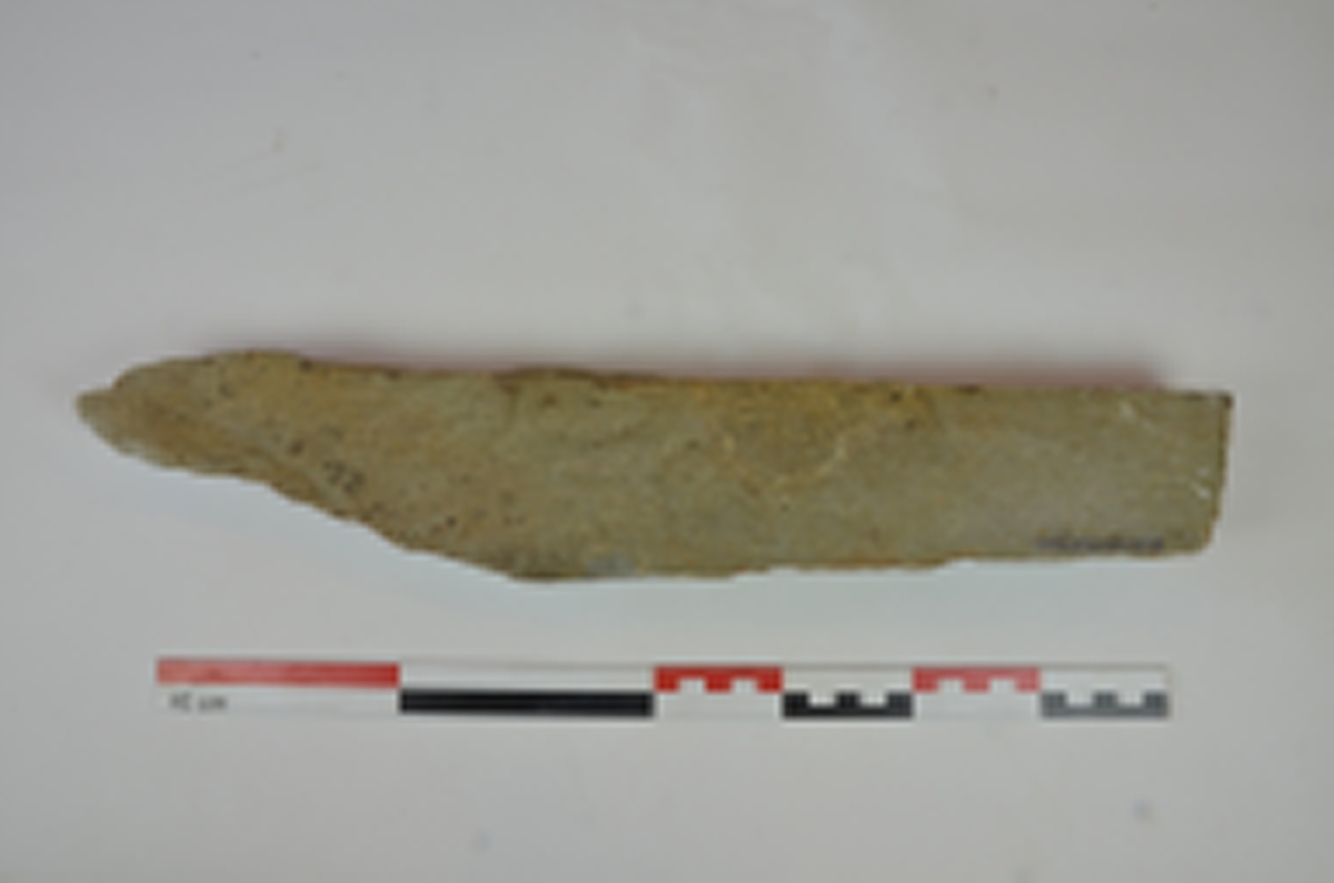 AEC: b-vare brynestein, retur-last? 