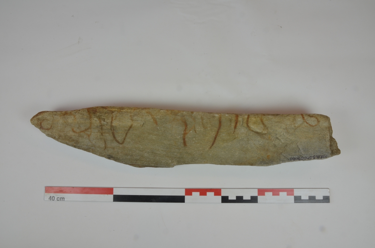 AEC: b-vare brynestein, retur-last? 