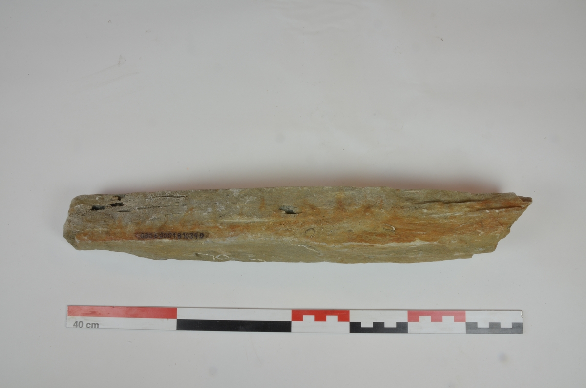 AEC: b-vare brynestein, retur-last? 