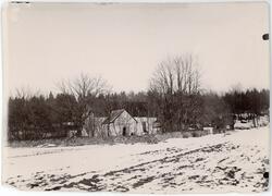"Fröjeslunda" kyrka, Fröslunda, Uppland