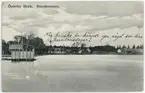 Brevkort - Stordammen, Österbybruk, Uppland