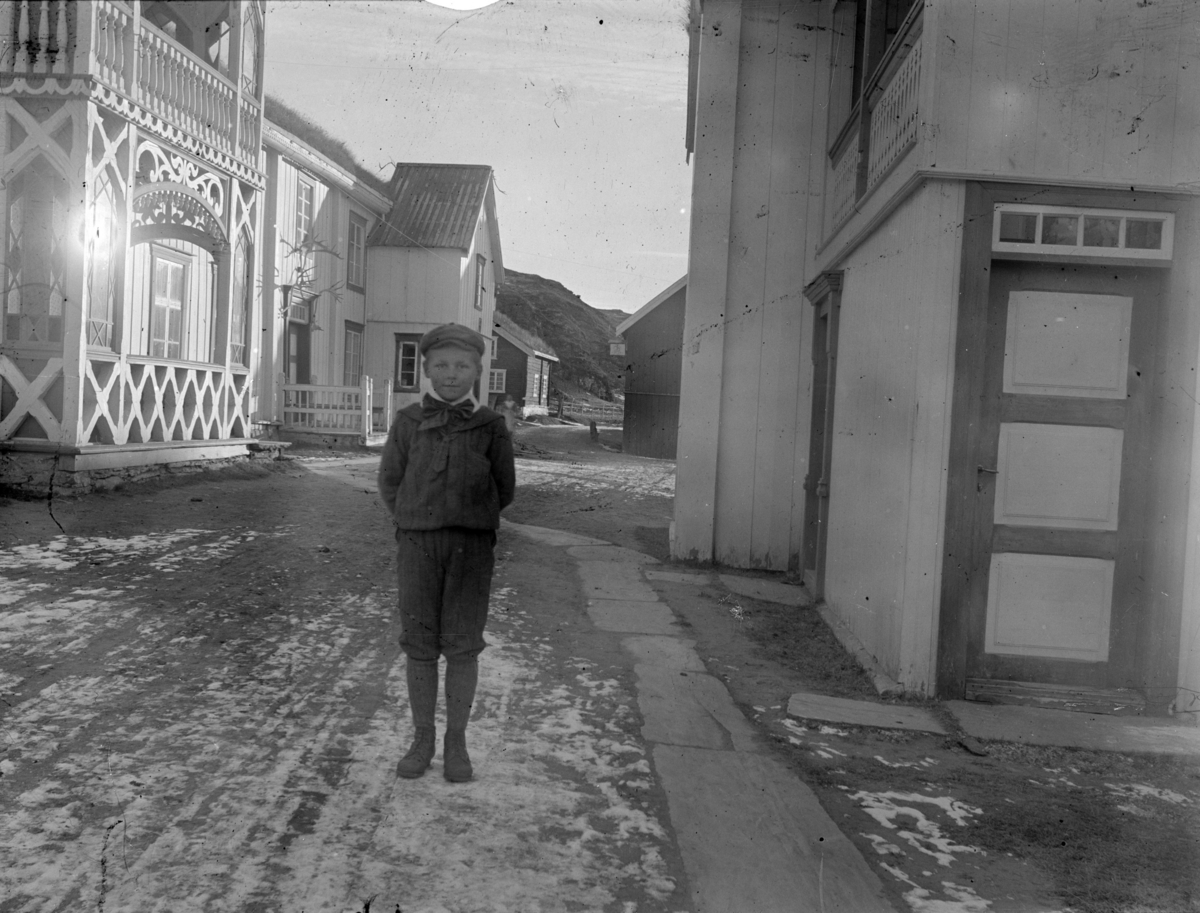 Thor S. Holaker på Kongsvold fjellstue