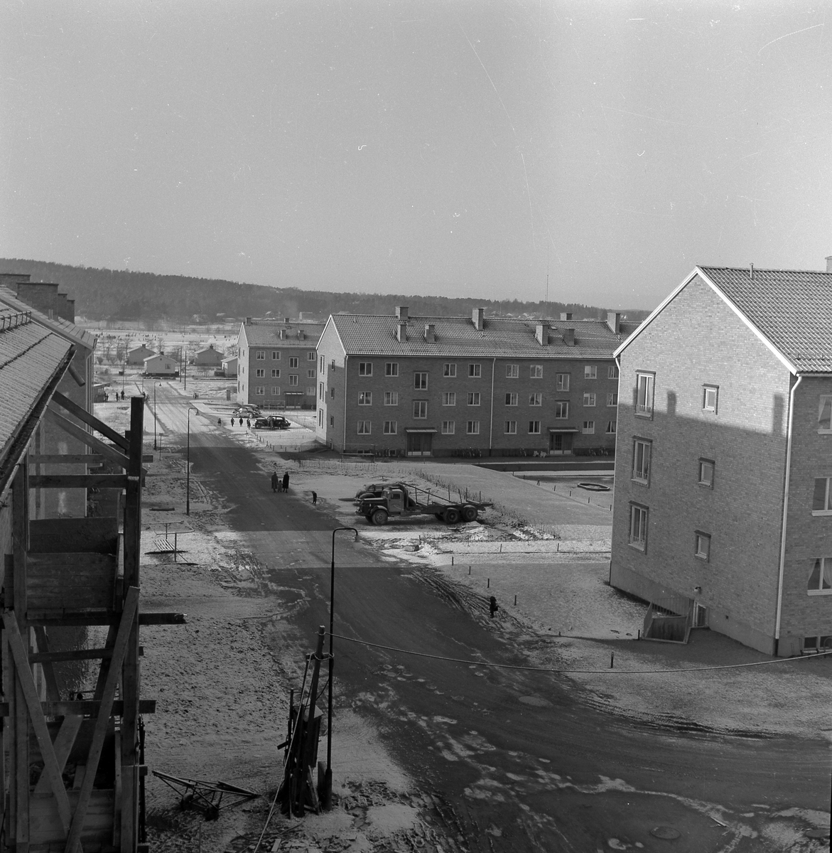 Stockslyckevägen, 1950-tal