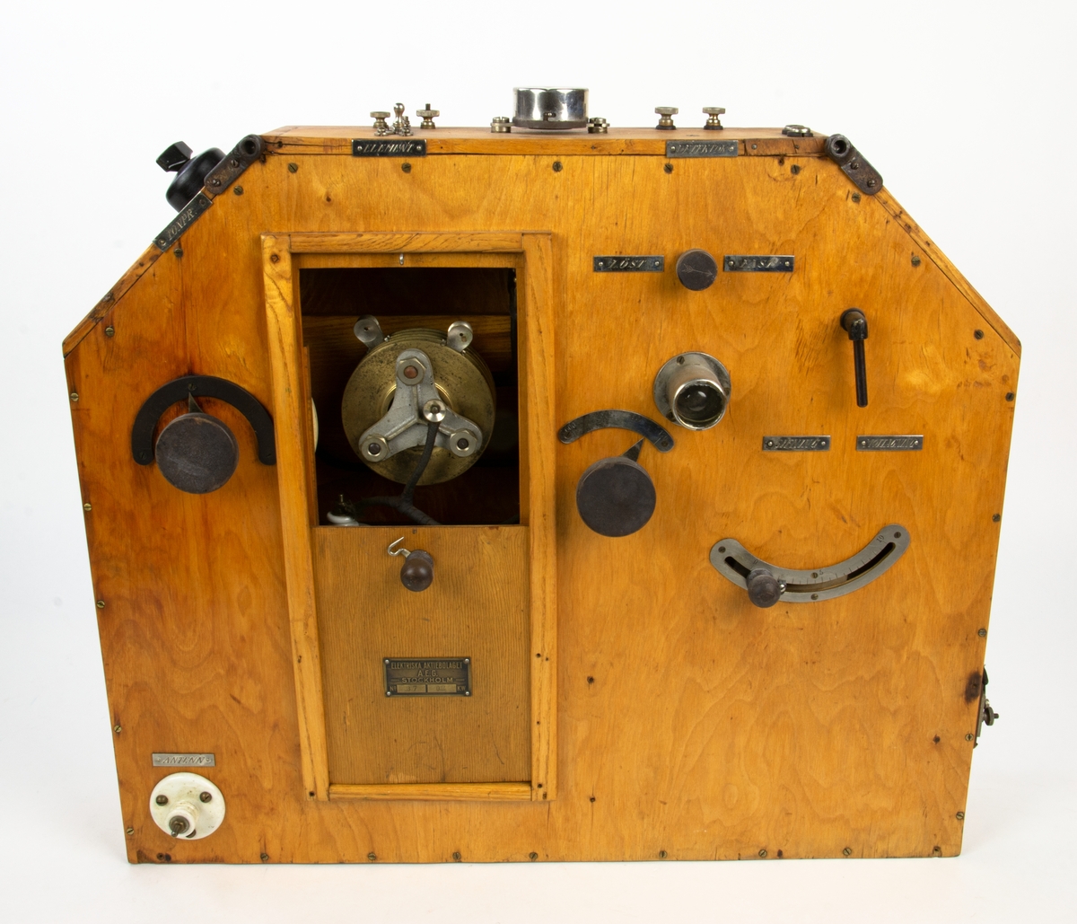 Flygradio Fr m/17.