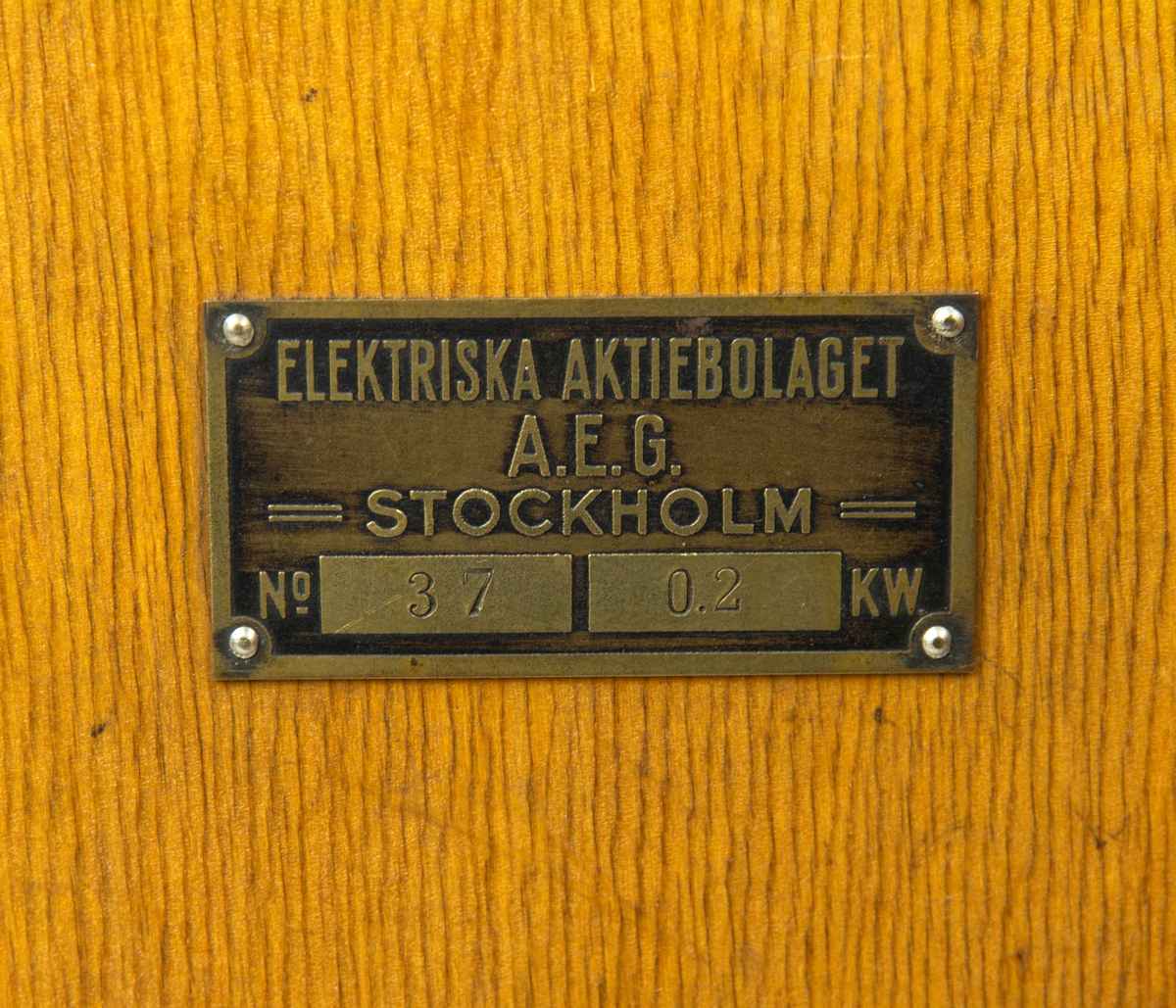 Flygradio Fr m/17.