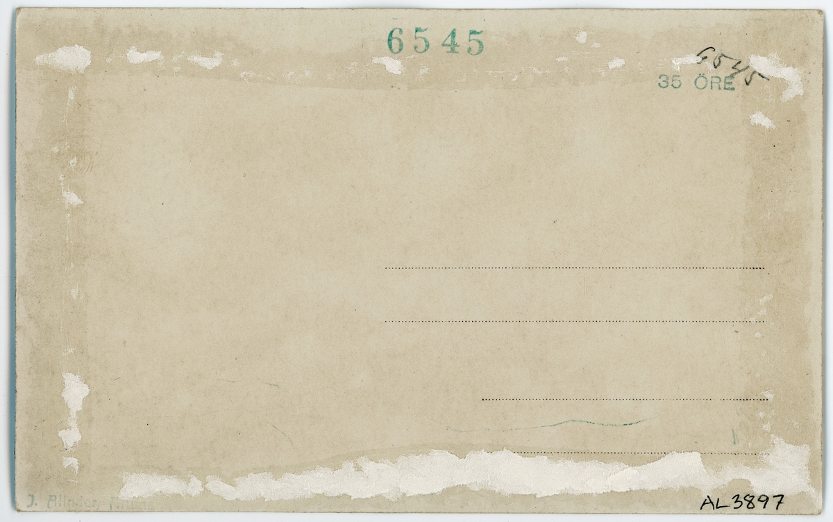 "Från järnvägsraset mellan Altuna och Hårsbäck med några åskådare samt arbetare", mellan Altuna och Hårsbäck, Enköping - Heby - Runhällens järnväg, Uppland 1922