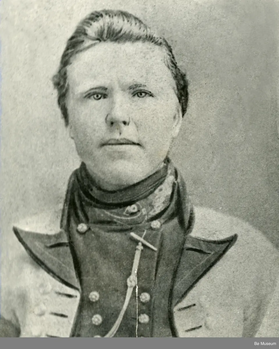 Parbilete av Knut Eilevsson og Gunhild Steintjønndalen