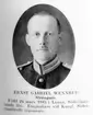 Strängnäs 1934


Fanjunkare Ernst Gabriel Wennrud
Född: 1885-03-24 Länna, Södermanland
Död: 1962-08-09 Strängnäs