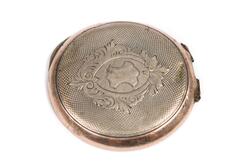 Klockboett. Medtogs på flykt från Estland till Sverige år 19