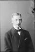 Ernst Johansson från Gimo, Skäfthammar socken, Uppland