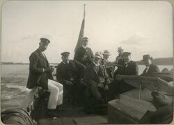 Vänersborg. Kappsegling