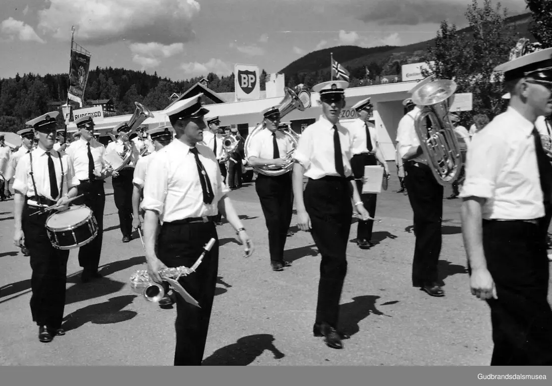 Musikkstevne Ringebu