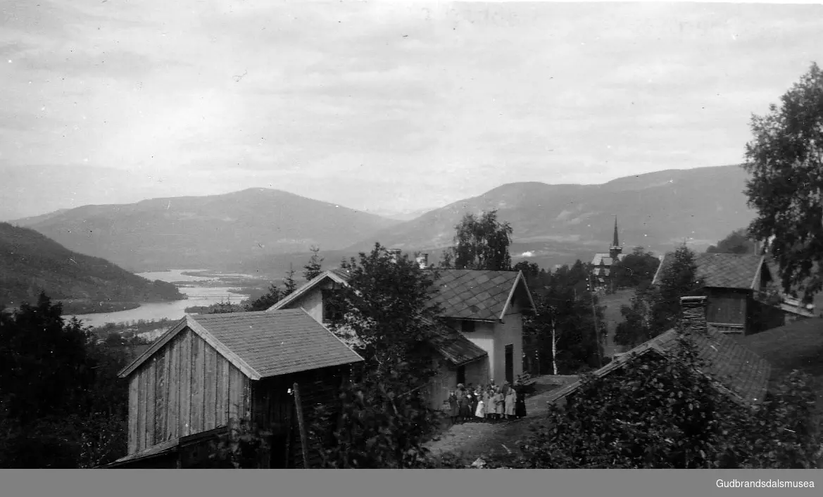 Hallstad Klokkergard Ringebu