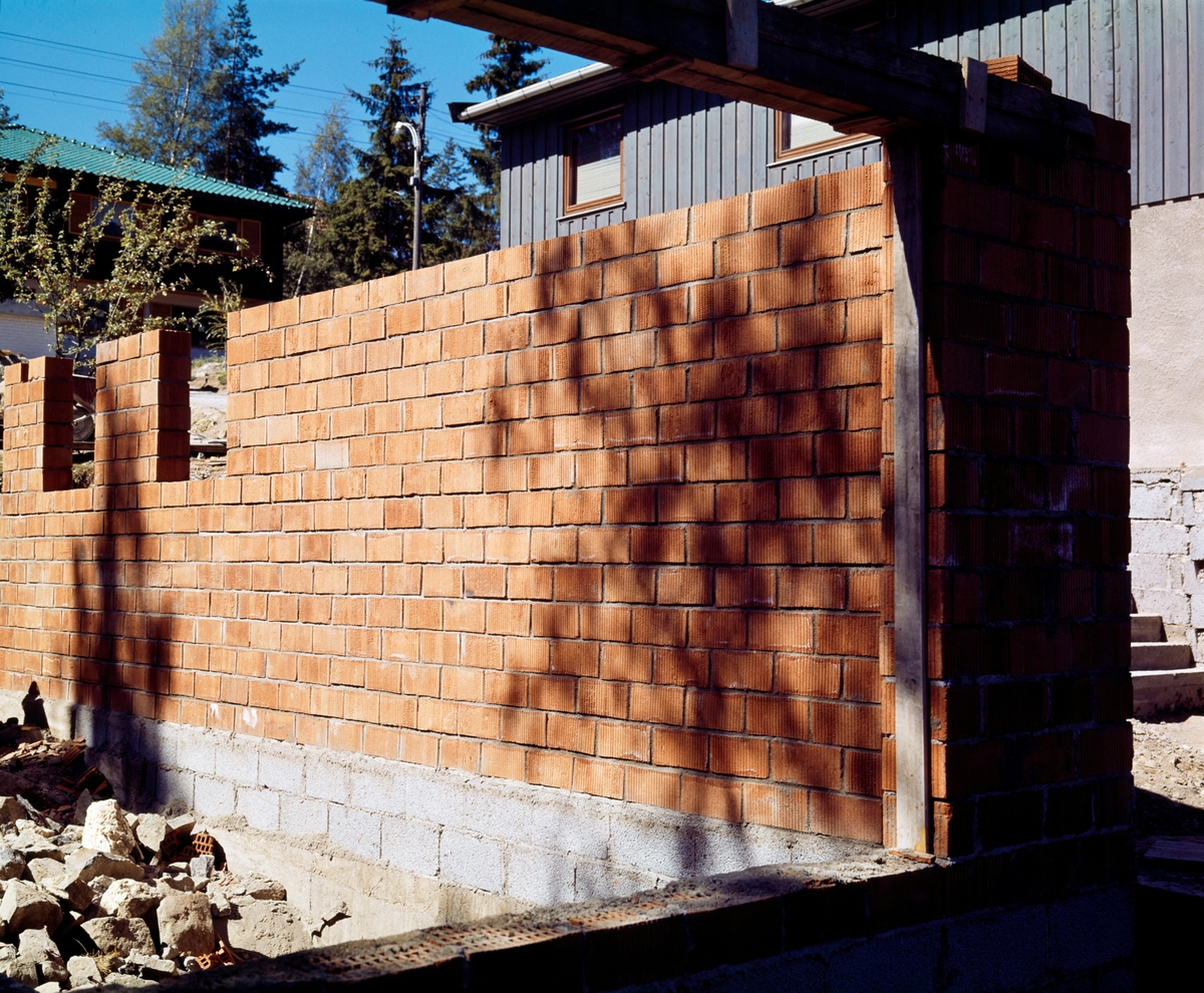 Bratsberg Teglverk Lunde i Telemark (Teglkontoret) ing. Fossum 035 Lunde 47100 58