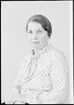 Ateljé Mira. Beställare: Augusta Pettersson.