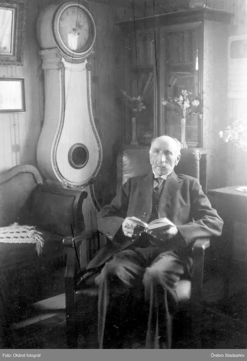 Äldre man

Johan Lindqvist