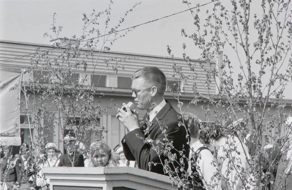 17. Mai feiring i Løten.
