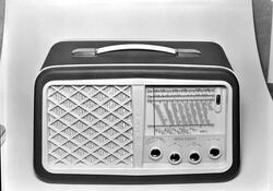 Reiseradio fra Edda Radiofabrikk