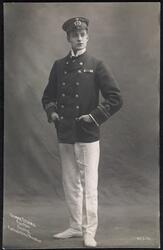 Gunnar Tolnæs. Fairfax. Geisha. Fahlströms Theater.