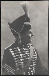 Fahlströms Teater. Gunnar Tolnæs. Jomfru Hook van Holland.