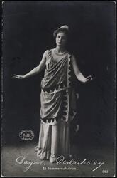 Aagot Didriksen En sommernatsdrøm.