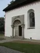 Exteriör Lannaskede gamla kyrka, Lannaskede socken, Vetlanda kommun.