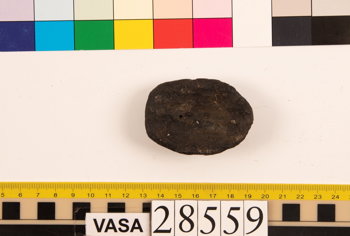 Träklack till skodon.