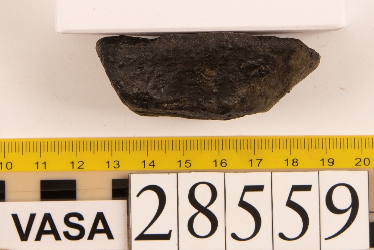 Träklack till skodon.