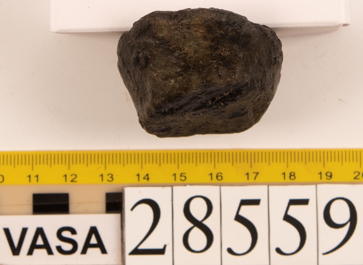 Träklack till skodon.