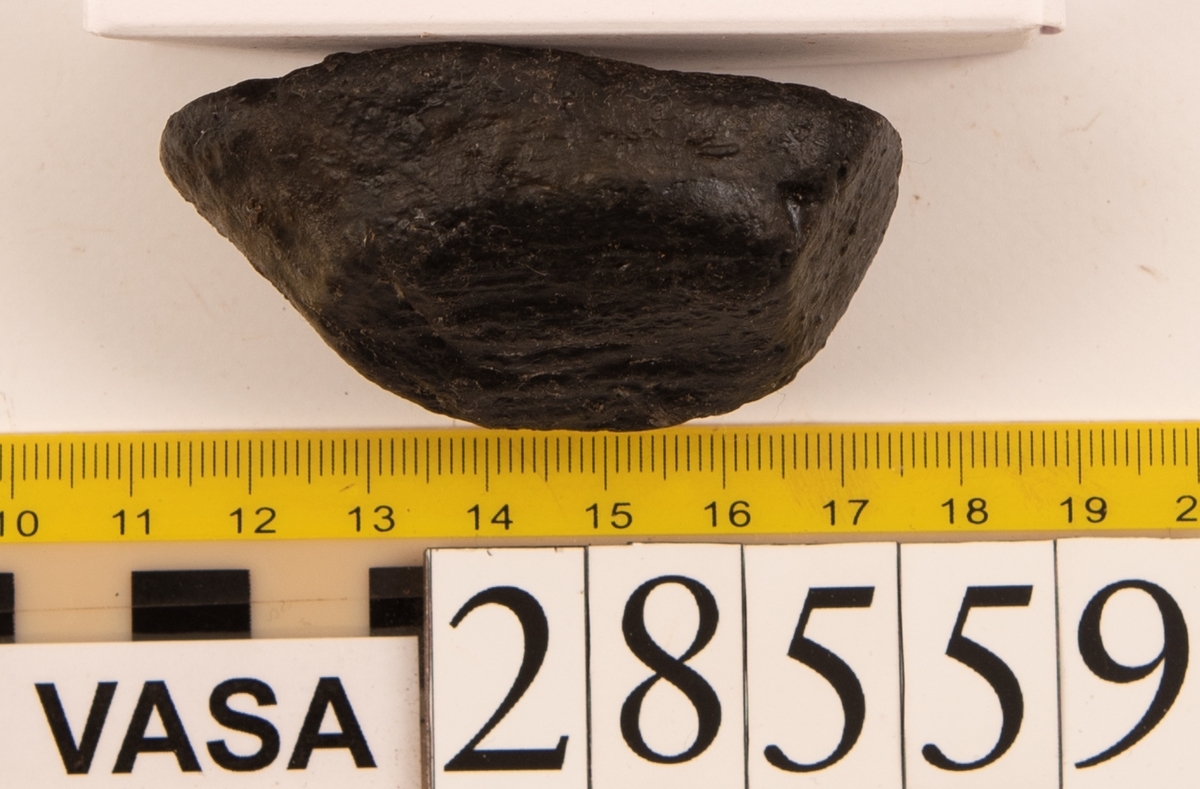 Träklack till skodon.