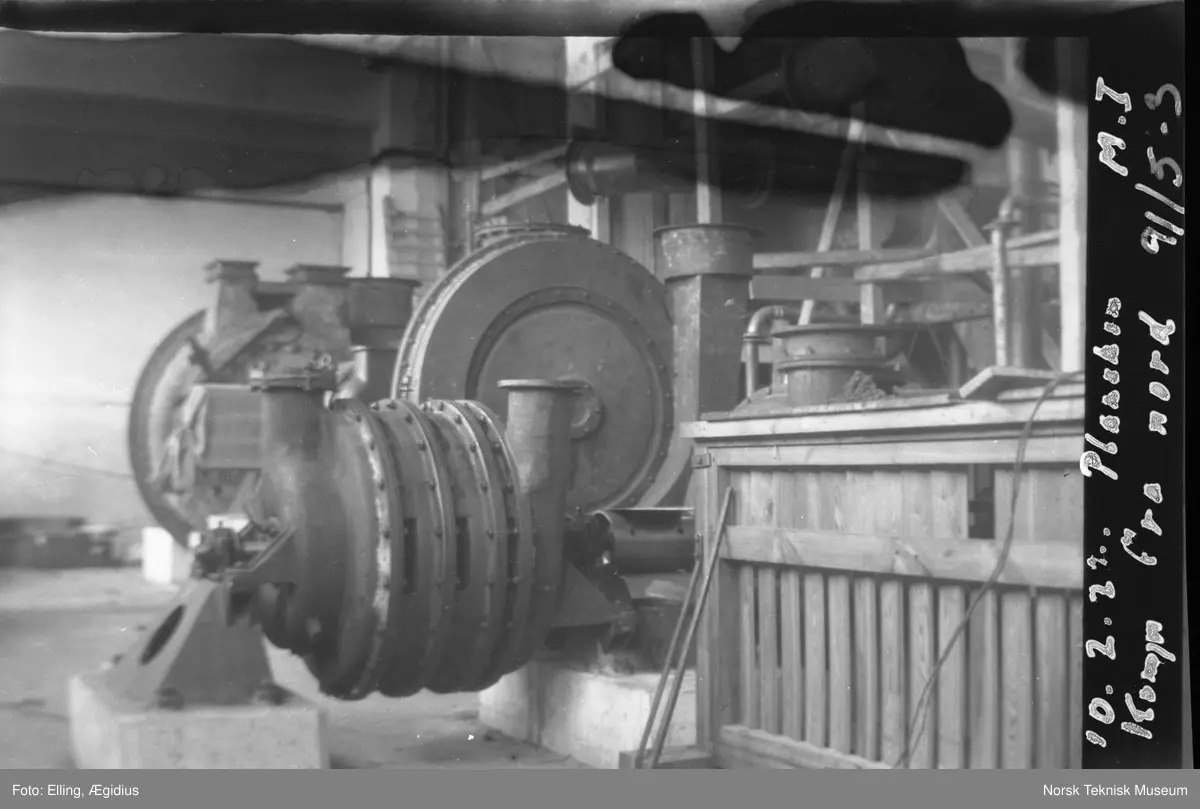 Planchon kompressor