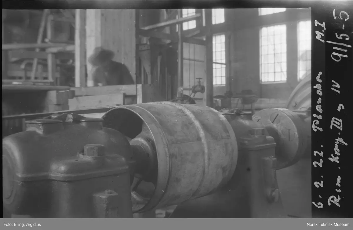 Planchon kompressor