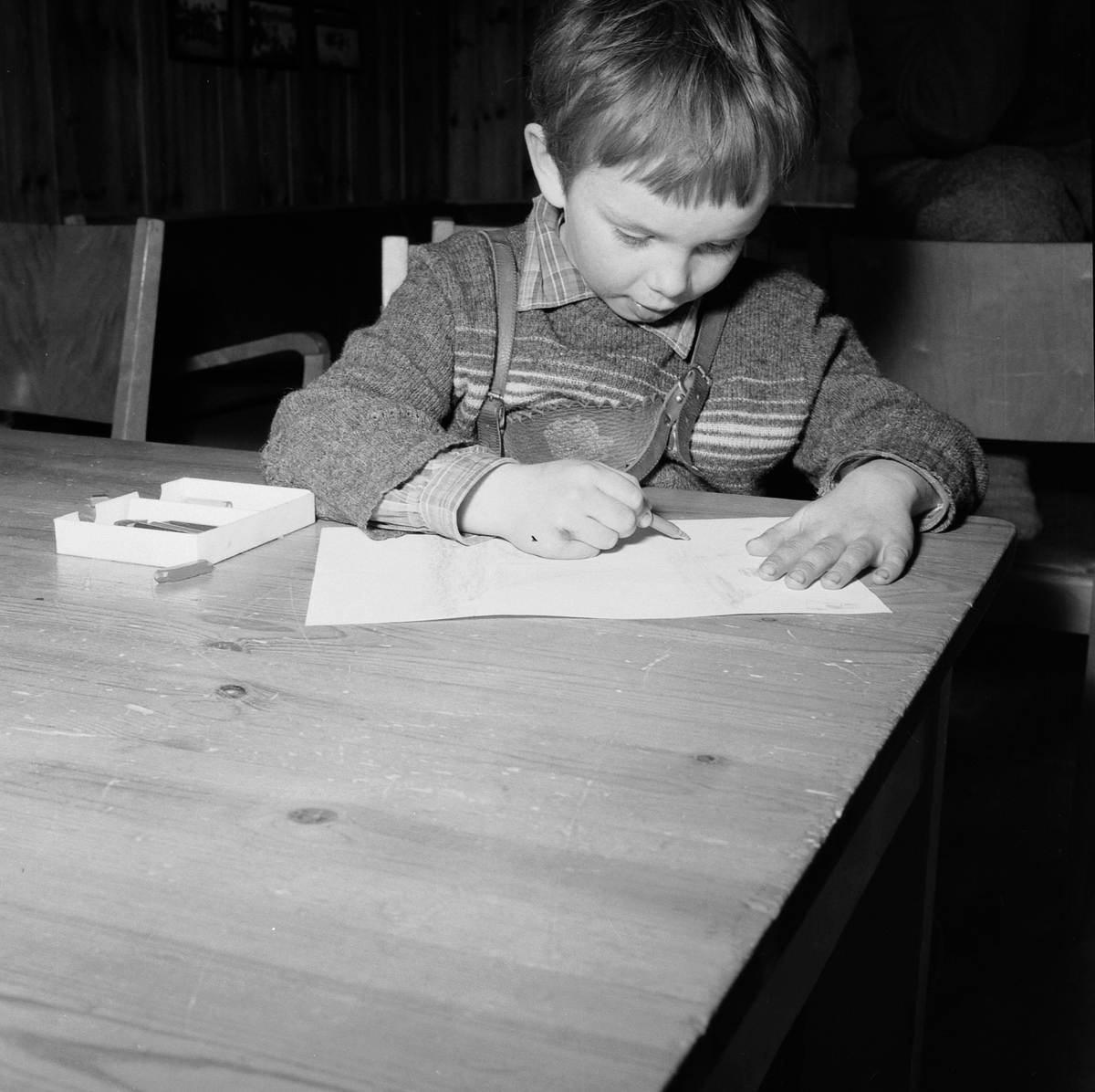 Finnes barnehjem - Horgheim fyller 50 år