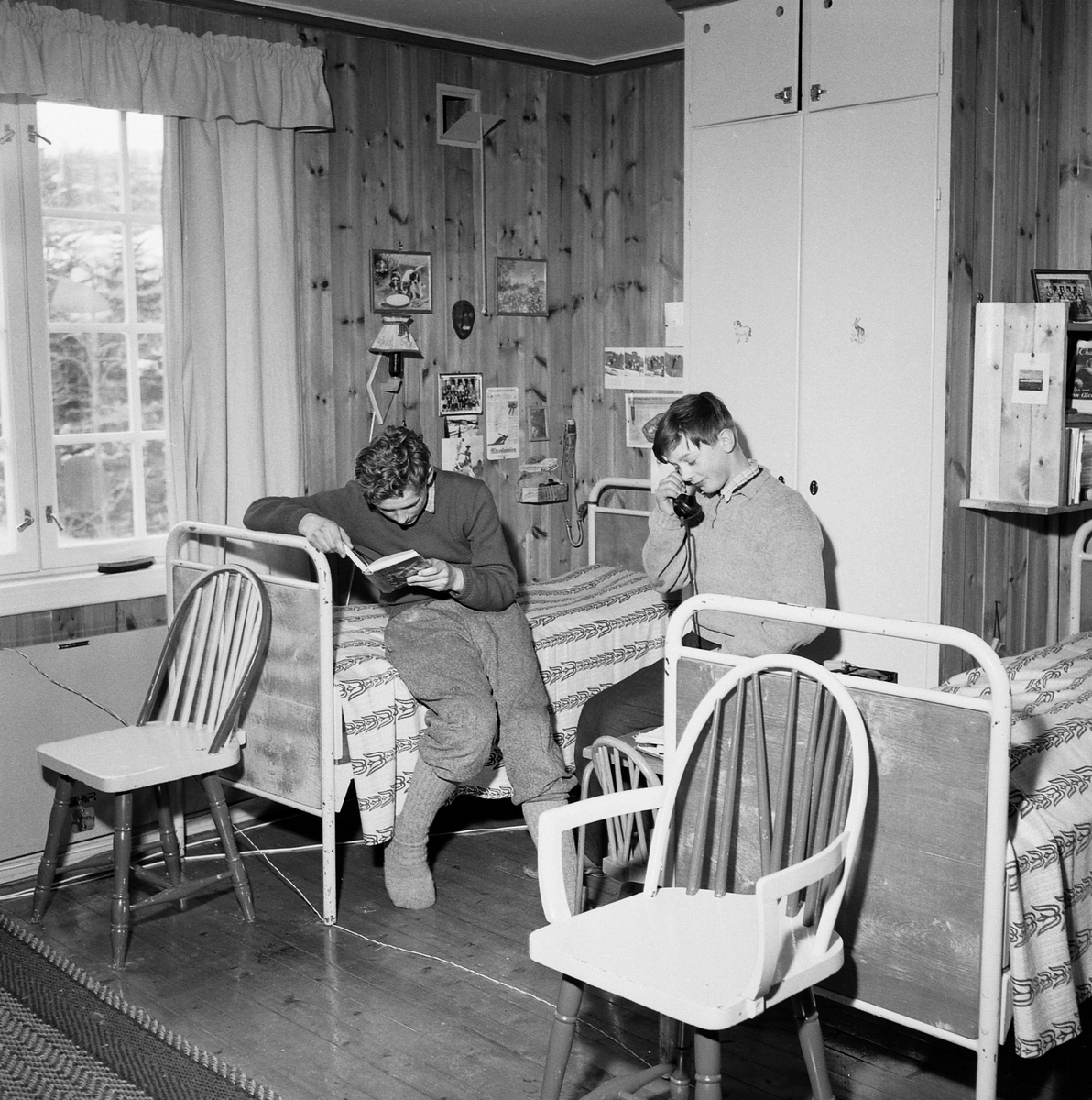 Finnes barnehjem - Horgheim fyller 50 år