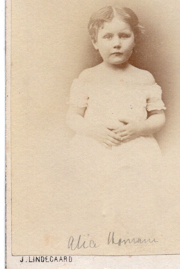 Alice Mitchell Homann