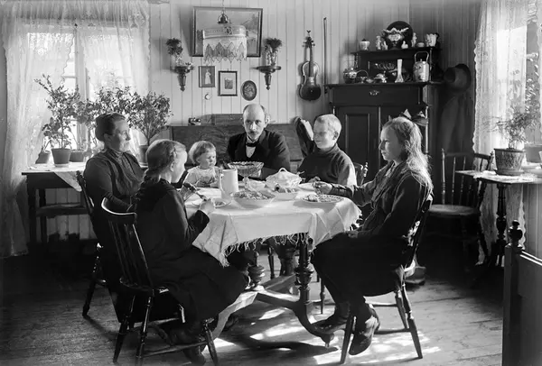 Hans Peter Lauritzen, skredder og fotograf i Moss