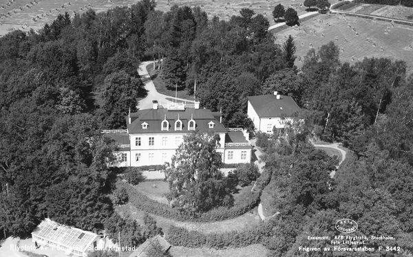 Tångestad herrgård - Kimstad