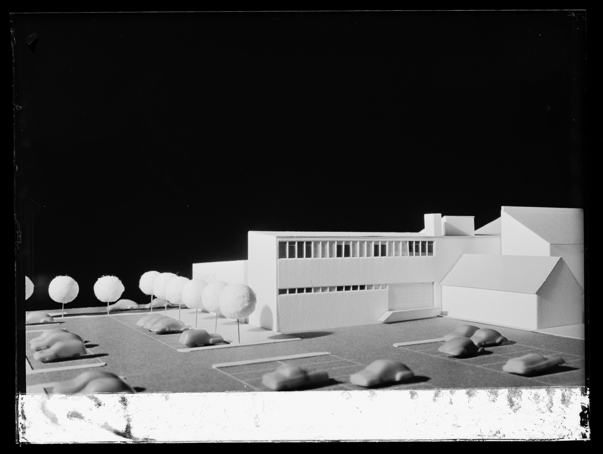 DOMUSMODELLER
