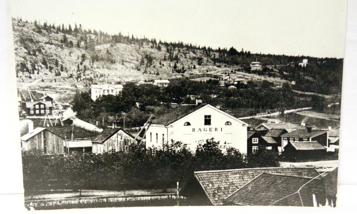 Bageri Norrmalm, Sundsvall.