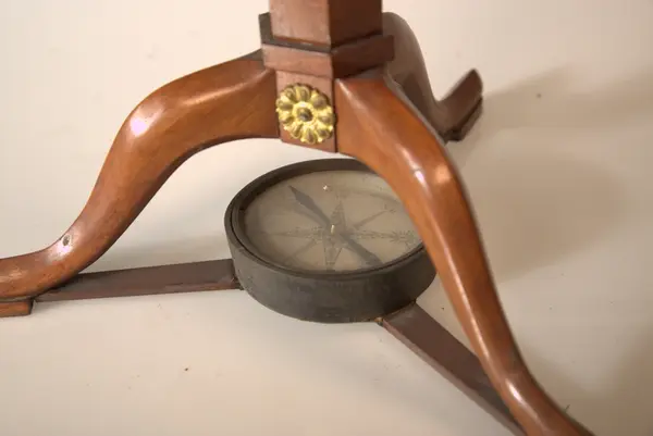 Svensk jordglobus 1824