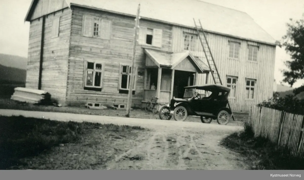 Ukjent hus og sted