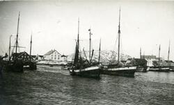 Rørvik, Sør-Gjæslingan