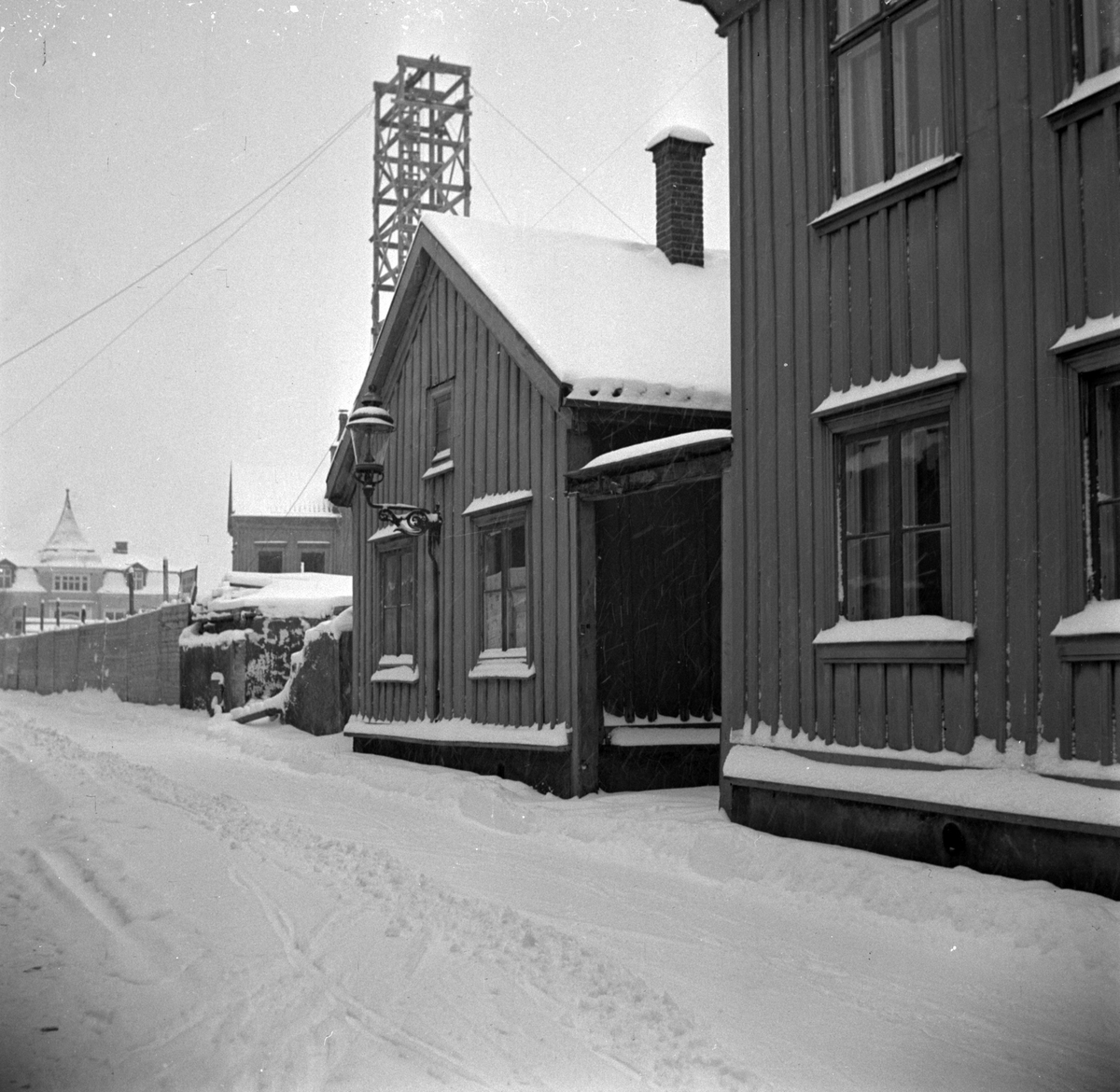 Gata i Jönköping 1947/48