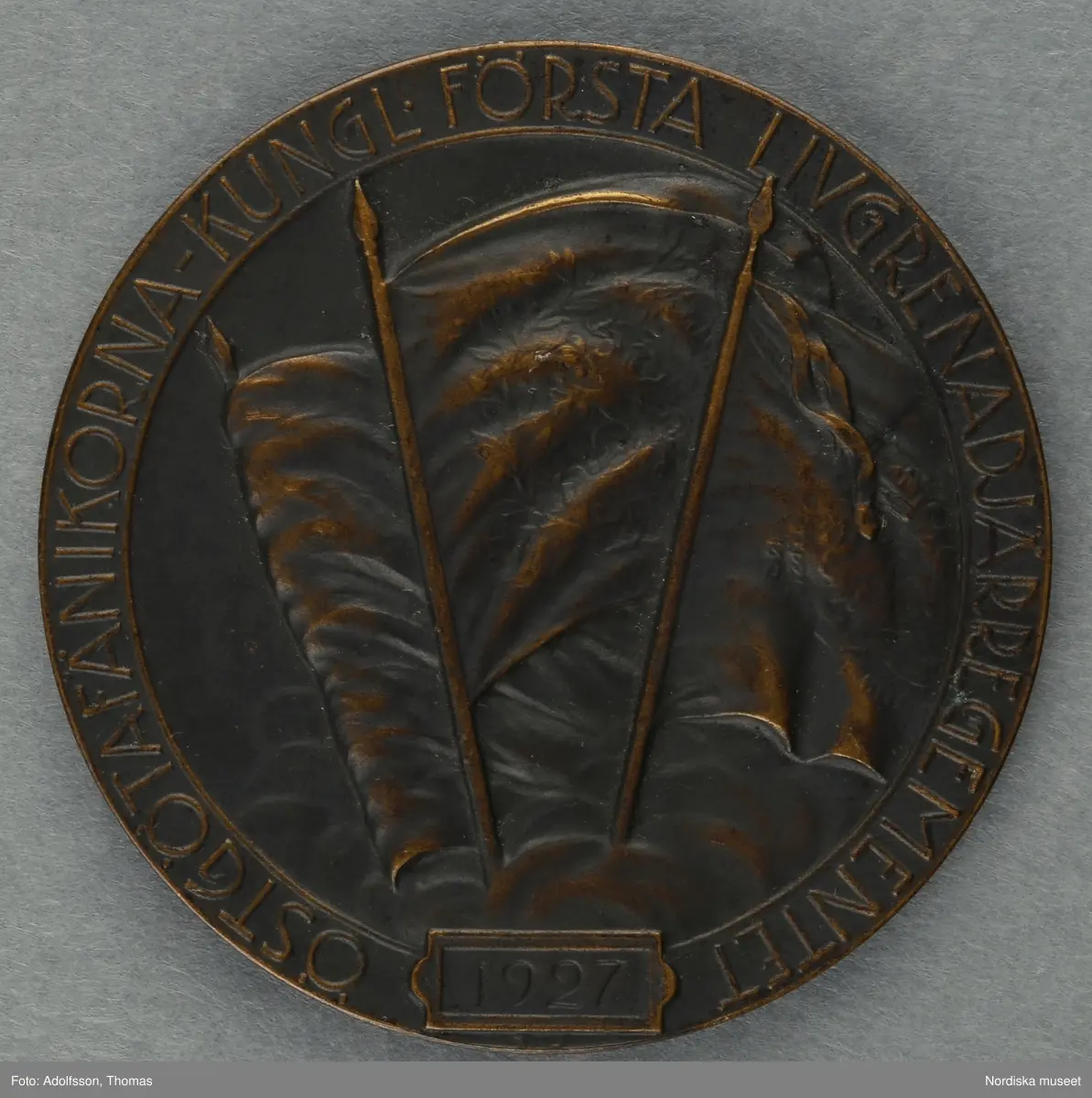 Medalj