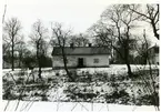 Fagersta stad, Fagersta kn.
Parstuga vid Hornska herrgården, 1976. Inför upprustning.