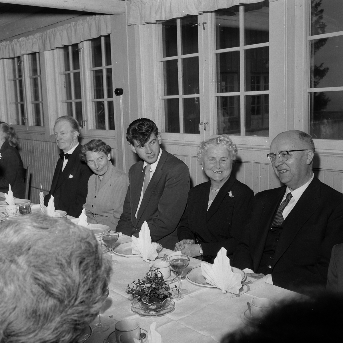 Finnes barnehjem - Horgheim fyller 50 år