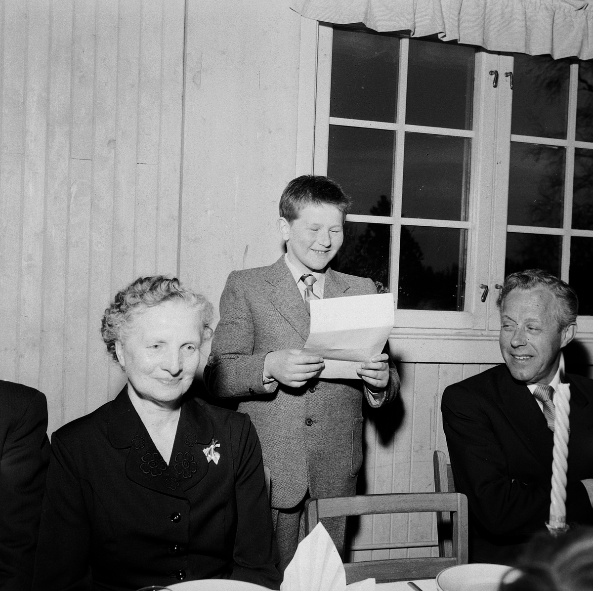 Finnes barnehjem - Horgheim fyller 50 år