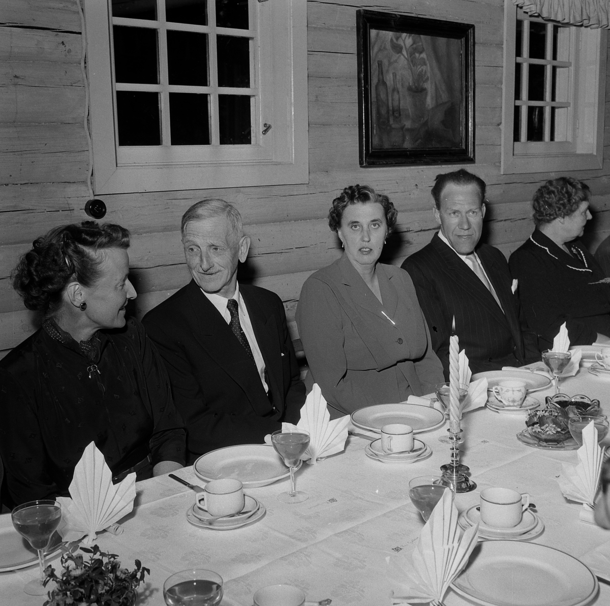Finnes barnehjem - Horgheim fyller 50 år
